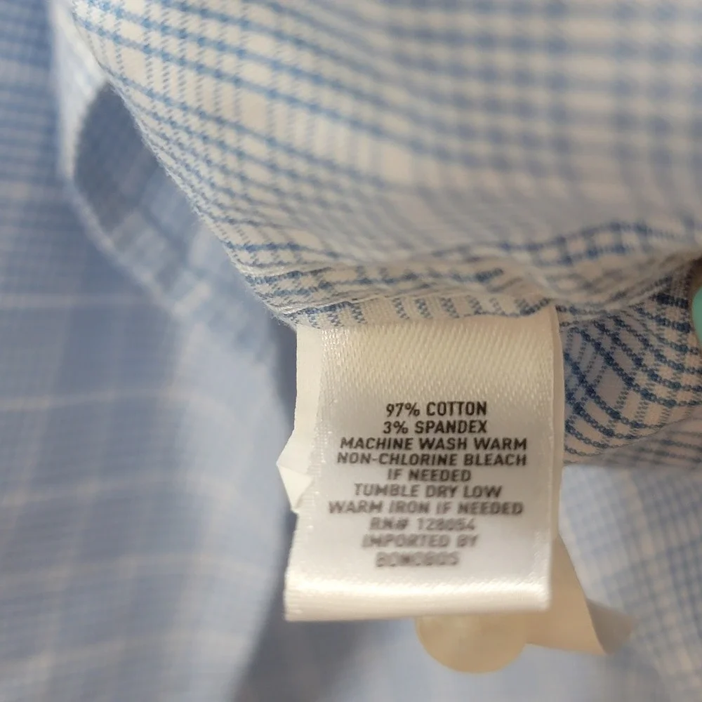Bonobos wrinkle free